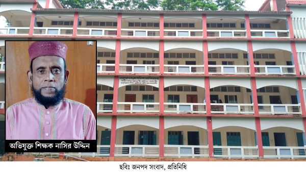 শিক্ষক না শিকারি? রাজাপুরে ছাত্রীদের গায়ে হাত, কুরুচিপূর্ণ প্রস্তাবে শিক্ষক বরখাস্ত