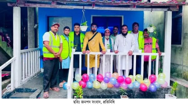 প্রতিবন্ধী দুই ভাইয়ের নতুন আশ্রয়: আল মুসাইদাহ ফাউন্ডেশনের সহানুভূতির ছোঁয়া