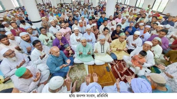 খালেদা জিয়ার জন্মদিনে শিবগঞ্জ বিএনপির উদ্যোগে কোরআন খতম, দোয়া ও মিলাদ মাহফিল