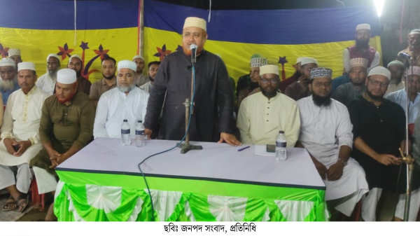 আগামী নির্বাচনের মাধ্যমে জামায়াত রাষ্ট্রীয় ক্ষমতায় যেতে চায়