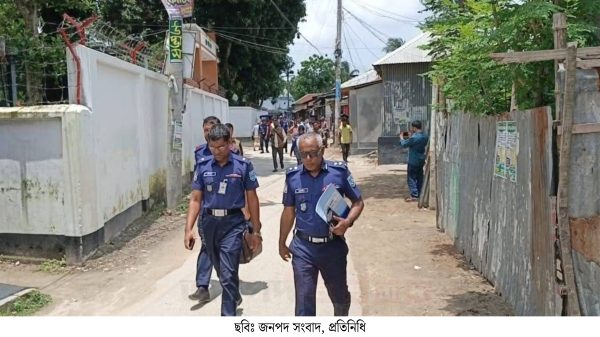 গাইবান্ধার নিহত’র ঘটনায় অতিরিক্ত ডিআইজি’র নেতৃত্বে তদন্ত কমিটি গঠন