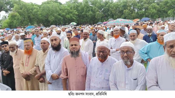 জয়পুরহাট জেলা জামায়াতের কর্মপরিষদ সদস্য হাফেজ মাওলানা মোঃ জোবায়ের হোসেন এর জানাজা অনুষ্ঠিত