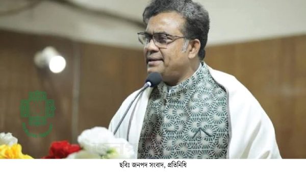 রাজধানীর মাইলস্টোনে বিমান দূর্ঘটনায় জাবি উপাচার্যের শোক