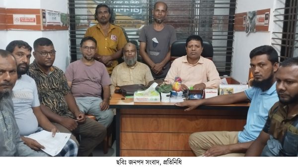 কুড়িগ্রামে এবি পার্টির সাধারণ সভা ও উপজেলা কমিটি ঘোষণা