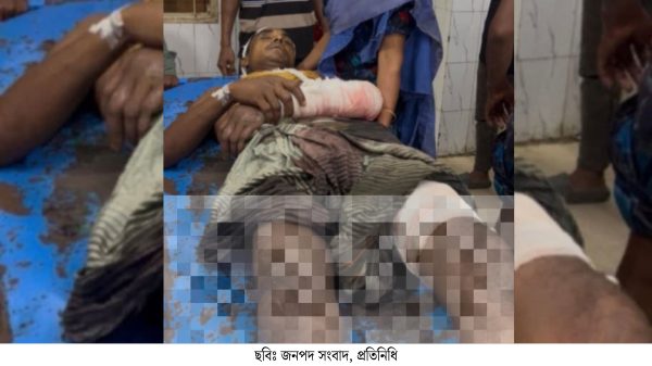 চুনারুঘাটে দু’পক্ষের সংঘর্ষে এক কৃষক নিহত