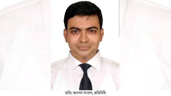 উন্নয়ন-মানবিকতায় রাজাপুরে প্রশংসিত ইউএনও রাহুল চন্দ