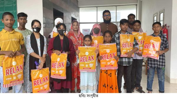 রাজশাহীতে সুবিধাবঞ্চিত শিশুদের মধ্যে ডেঙ্গু সচেতনতা বৃদ্ধিতে লফসের উদ্যোগ