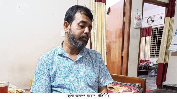চরভদ্রাসনে প্রতিবন্ধী অটোচালক ইব্রাহীমের জীবনে অন্ধকার সমাজের বিত্তবানদের সহায়তা প্রার্থনা