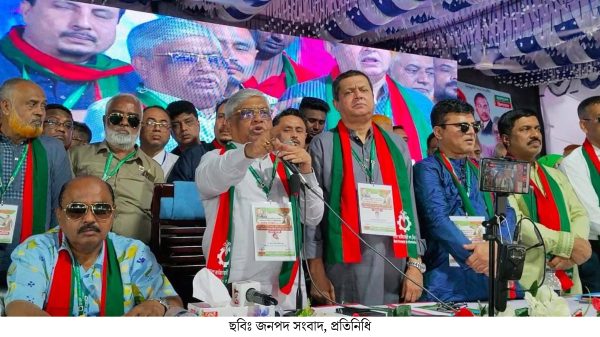 আগামী জাতীয় সংসদ নির্বাচন নিয়েও ষড়যন্ত্র শুরু হয়েছে: বরকত উল্লাহ বুলু