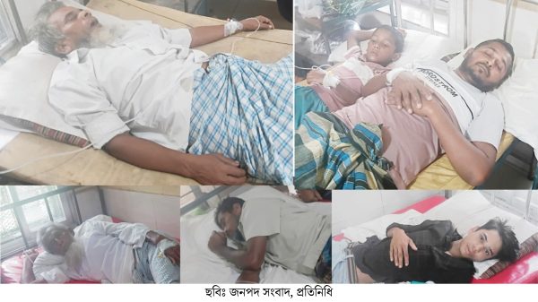 চৌদ্দগ্রামে তিন পরিবারের সবাইকে অচেতন করে টাকা ও স্বর্ণালঙ্কার লুট