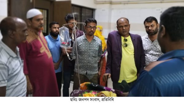 কুড়িগ্রামে রোগীদের স্বাস্থ্য সেবার খোঁজ নিতে হাসপাতাল পরিদর্শনে এনসিপির নেতৃবৃন্দ