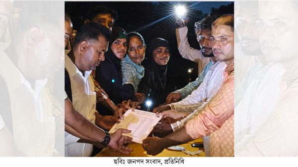 নাসিরনগরে জাতীয়তাবাদী বাউল দলের ২৫ সদস্যের আহ্বায়ক কমিটি অনুমোদন