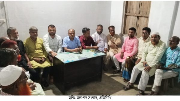 কুড়িগ্রাম এনসিপির ইউনিয়ন অফিস উদ্বোধন উপলক্ষ্যে আলোচনা সভা অনুষ্ঠিত