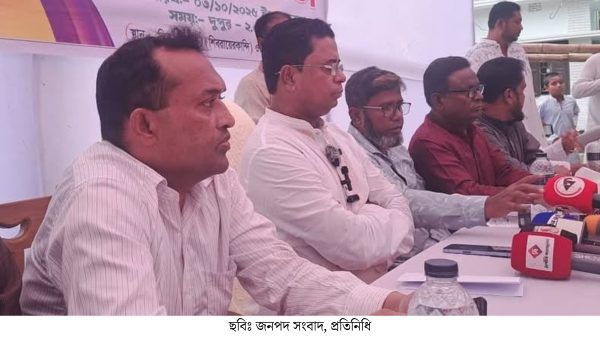 শিবচরে সাংবাদিকদের সঙ্গে মতবিনিময় করলেন সংসদ সদস্য পদপ্রার্থী কামাল জামান মোল্লা