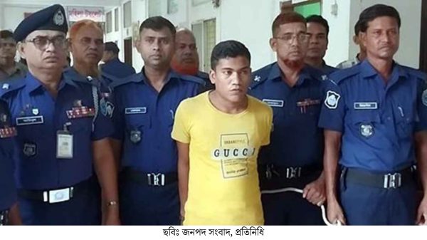 রংপুরে মাকে শ্বাসরোধে হত্যার দায়ে ছেলের মৃত্যুদণ্ড