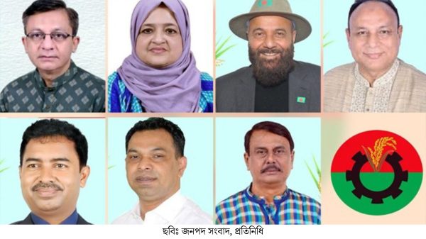 সিলেট বিভাগে বিএনপির মনোনয়ন পেলেন যারা