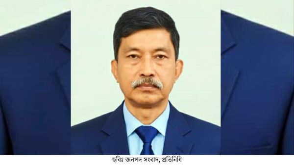 রাঙামাটি-২৯৯ আসনে ধানের শীষের প্রার্থী এডভোকেট দীপেন দেওয়ান