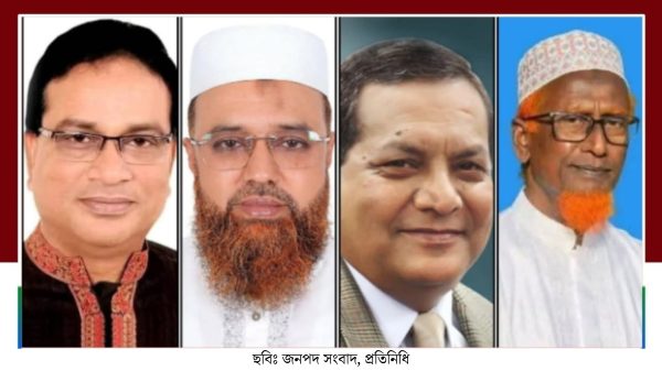 কুড়িগ্রামের চার আসনে বিএনপির প্রার্থী চূড়ান্ত