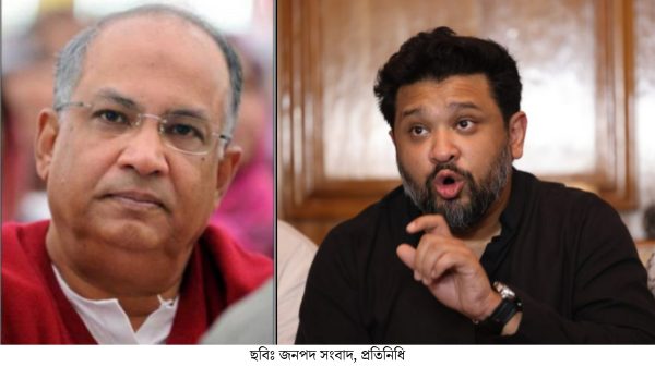 সাকা চৌধুরীর আসনে মনোনয়ন পেলো তাঁরই ছেলে হুম্মাম