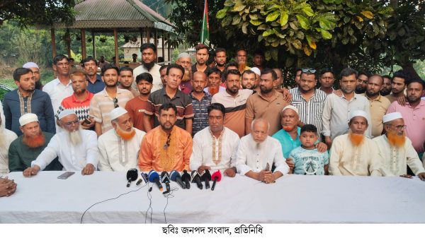 শিবচরে বিএনপির মনোনয়নপ্রত্যাশী নাদিরা মিঠু চৌধুরীর পক্ষে সাংবাদিকদের সাথে মতবিনিময়