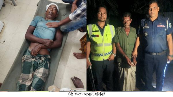 নাসির নগরে নৌকায় ঘুমানোয় নিয়ে কথা-কাটাকাটি জেরে এক জেলের বৈঠার আঘাতে আরেক জেলের মৃত্যু,