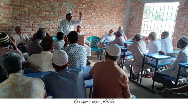 আটাপুর জামায়াতের উদ্যোগে পুলিং এজেন্ট প্রশিক্ষণ কর্মশালা অনুষ্ঠিত